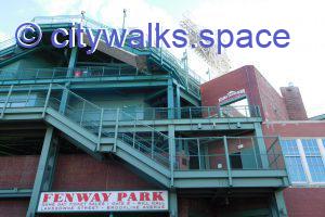 fenway park