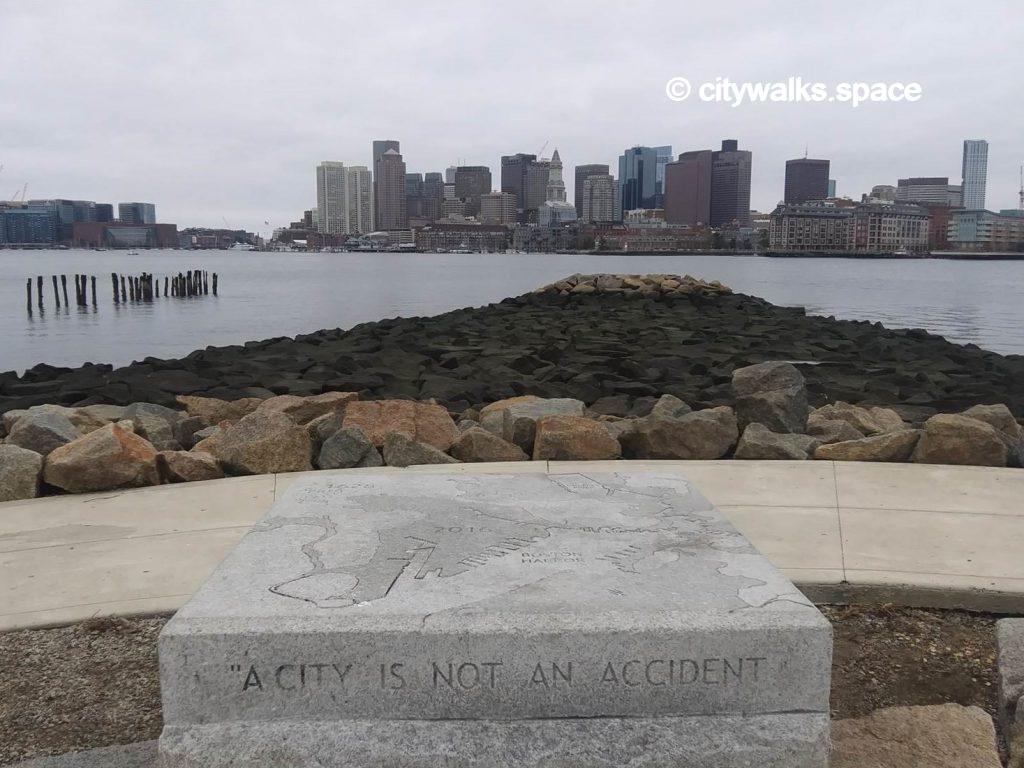 A city is not an accident, photo