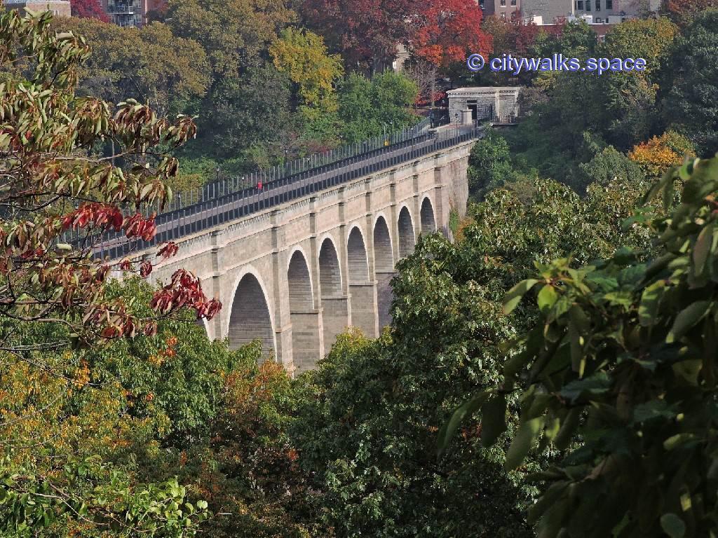 oldest bridge of NYC