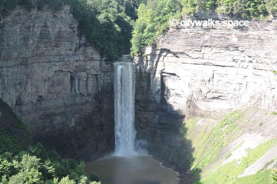 Taughannock Falls