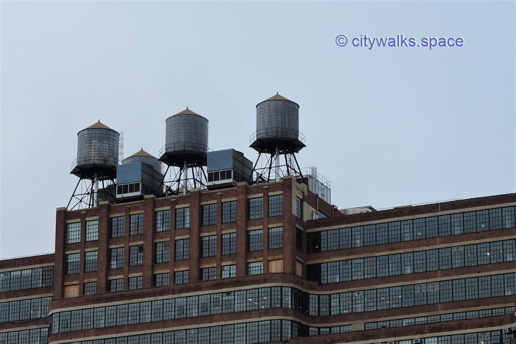 water tanks