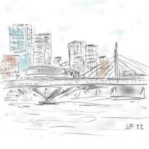 Harborwalk part 1