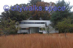 The Gropius House, Lincoln, Mass-La maison musée de Gropius 1 The Gropius House